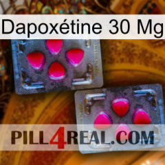 Dapoxétine 30 Mg 15
